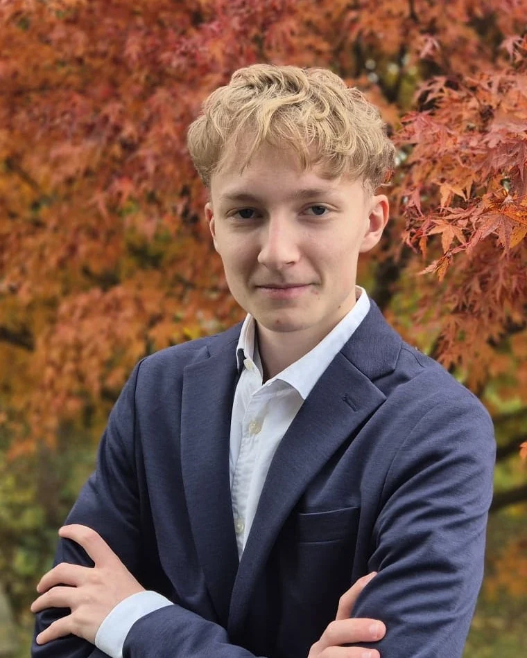 Porträt von Ben Braunsperger